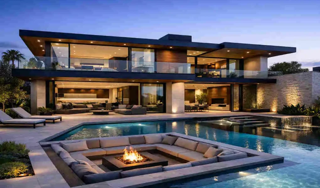 architecture firm house