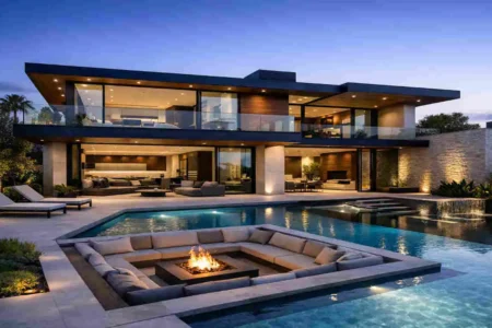 architecture firm house