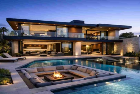 architecture firm house