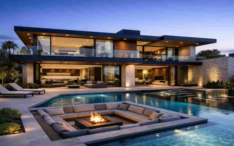 architecture firm house
