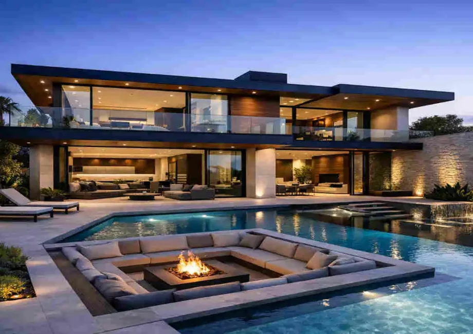 architecture firm house