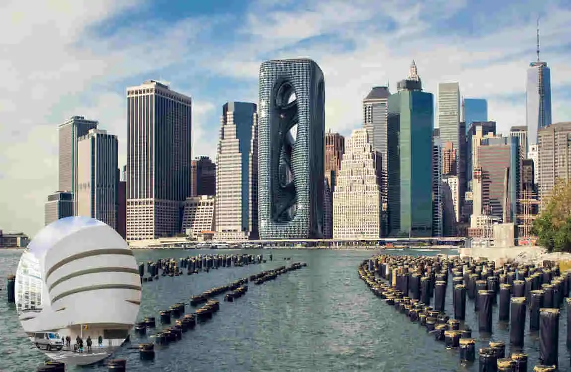new york architectural design