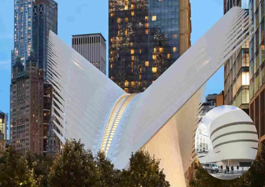 new york architectural design