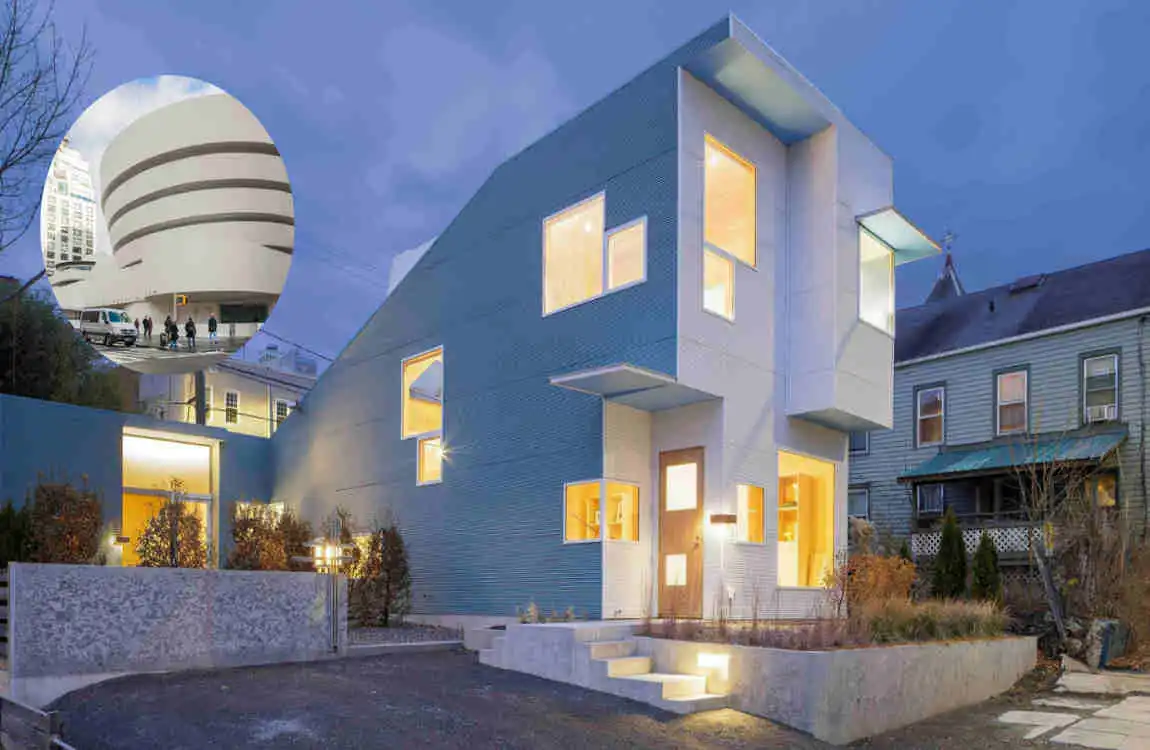 new york architectural design