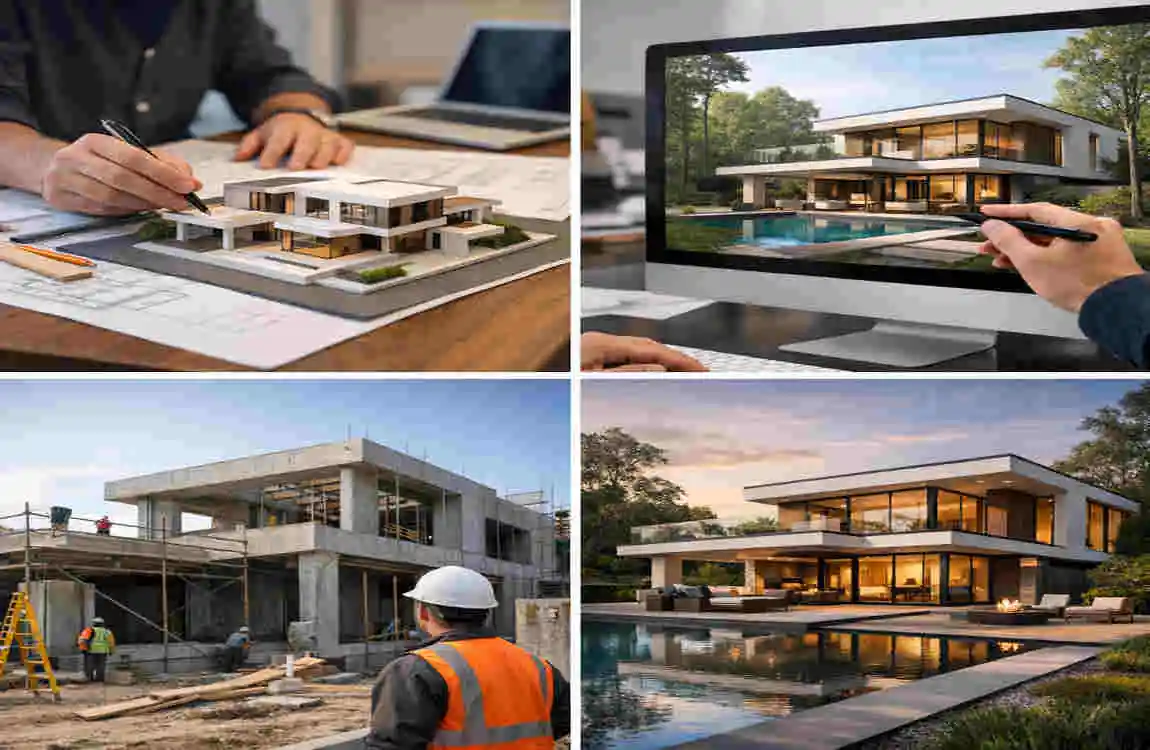 architecture firm house