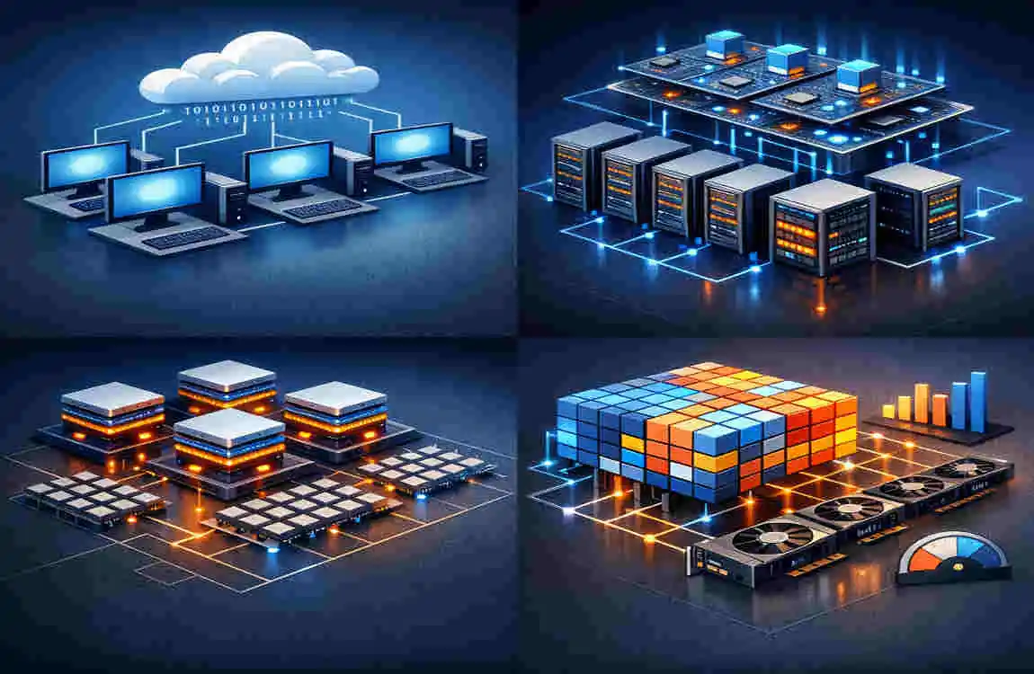 parallel architecture design