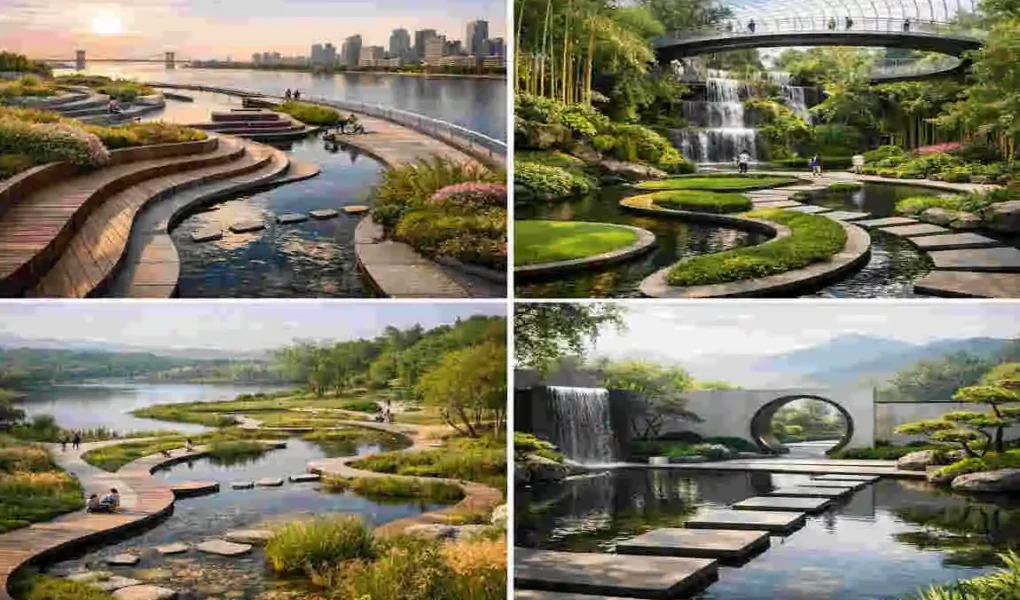 World Landscape Architecture