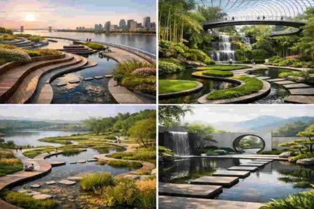 World Landscape Architecture