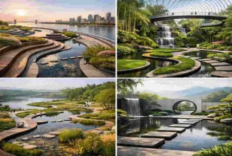 World Landscape Architecture