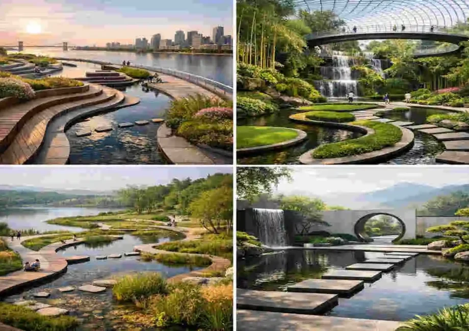 World Landscape Architecture