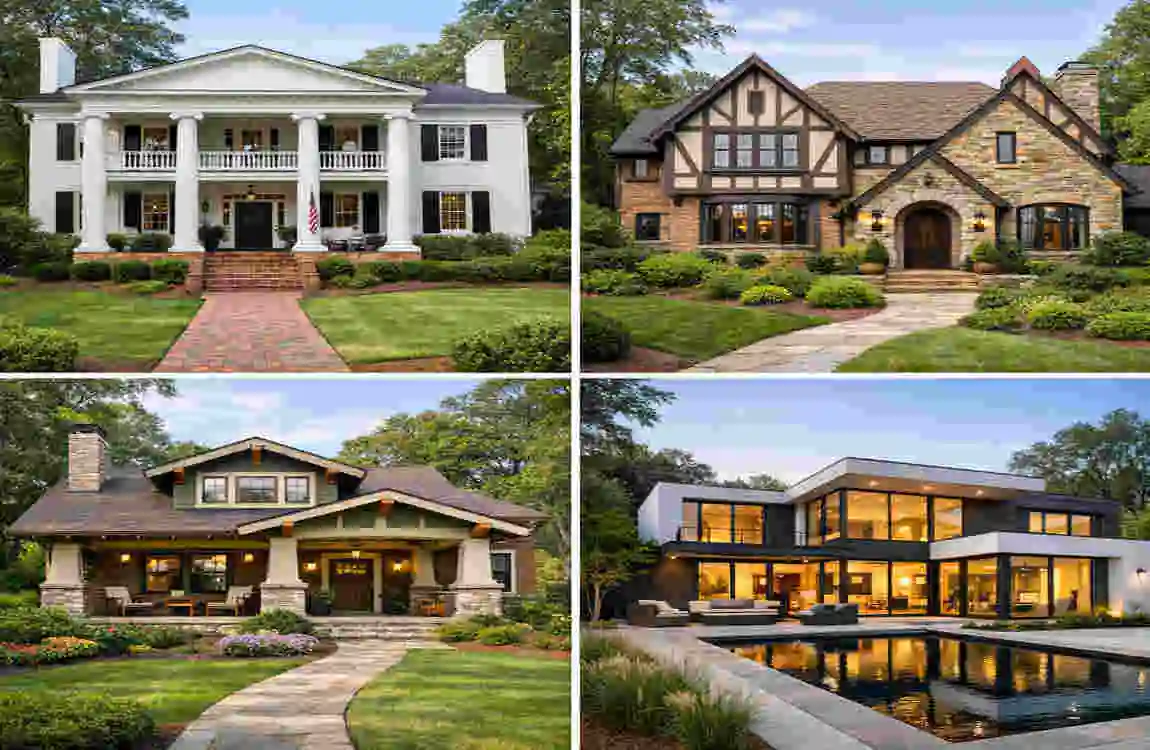 Atlanta Architecture Style
